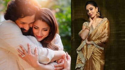 naga chaitanya brother akhil akkineni gets engaged 