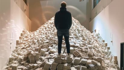 Warren buffet donation