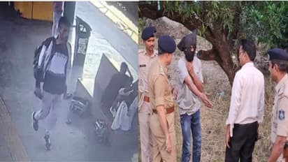 Serial killer arrested in Gujarat Valsad