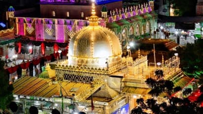 ajmer jhwaja moinuddin chishti dargah