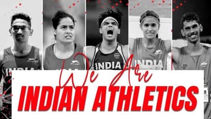 Athletics Federation of India