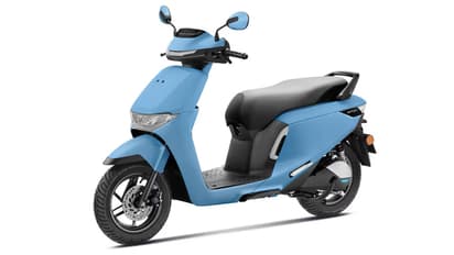 Honda activa e scooter