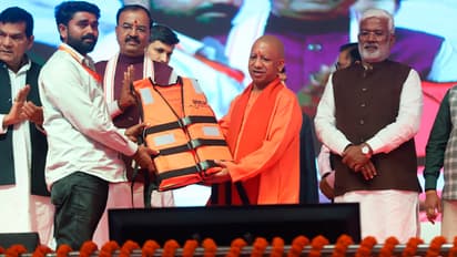 Yogi-Adityanath-took-stock-of-the-preparations-for-Mahakumbh-2025-during-his-visit-to-Prayagraj
