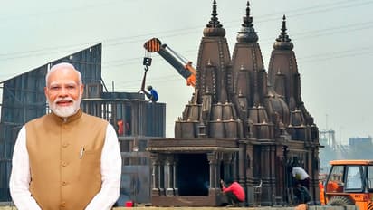 PM-Modi-will-inaugurate-development-works-in-Prayagraj-Mahakumbh-2025-on-13-December-2024