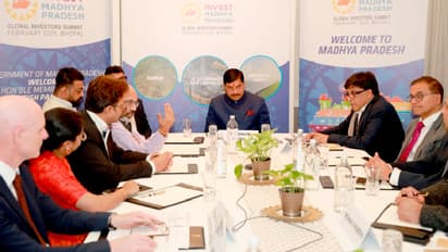 Mohan-Yadav-in-London-did-one-on-one-meeting-with-industrialists