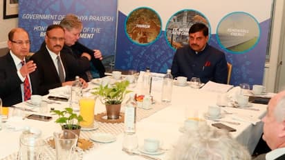 Mohan-Yadav-had-discussion-about-IT-hub-in-Bhopal-and-international-air-connectivity-in-London
