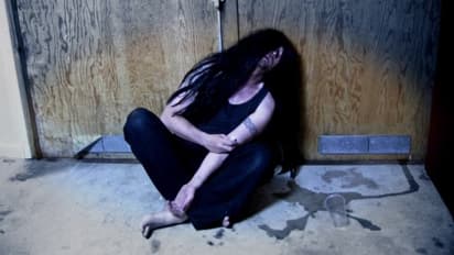 Female nurse gang raped