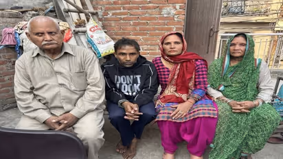 Bhim Singh of Ghaziabad