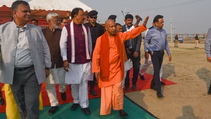 Yogi-Adityanath-government-campaign-for-cleanliness-and-environmental-protection-at-Prayagraj-Mahakumbh-2025