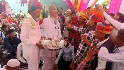 Mayra is an important tradition in both Hindu and Muslim communities