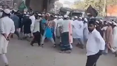 Hindu temples vandalized  in Bangladesh