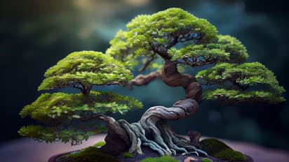 bonsai plant keeping rule at home as per vastu