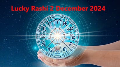 lucky rashi 2 december 2024