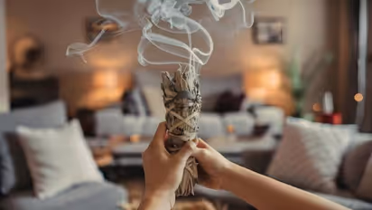 Remove Negative Energy from House