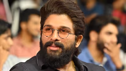 Allu Arjun