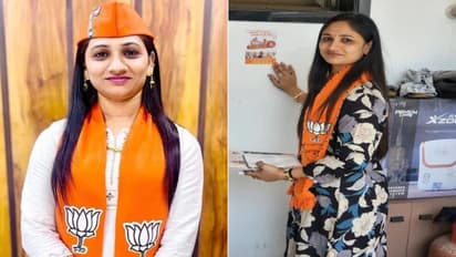 BJP leader Dipika Patel