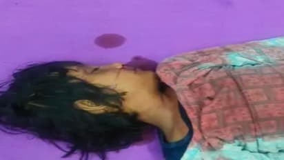 girl child murdered in meerut
