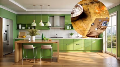Best direction for kitchen as per Vastu