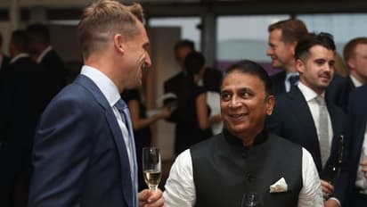 Sunil Gavaskar sister Marriage with gundappa vishwanath