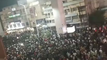 Hyderabad Pushpa 2 screening