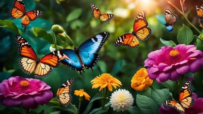 butterfly gardening