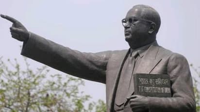 Dr BR Ambedkar's death anniversary