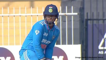 under 19 asia cup Vaibhav Suryavanshi mashed 67 runs vs sri lanka in semfinal 