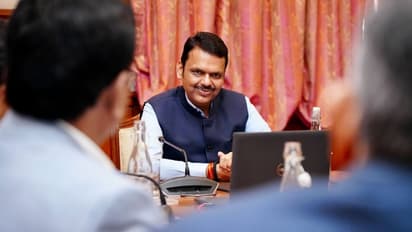Devendra Fadnavis