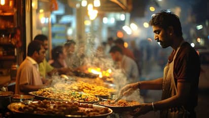 Most Popular Street Food in India 2024