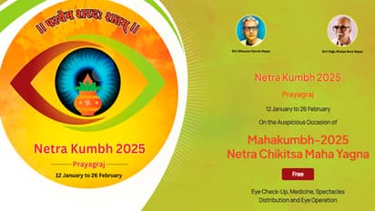 Netra-Kumbh-to-offer-eye-tests-and-surgeries-for-Prayagraj-Mahakumbh-2025-visitors