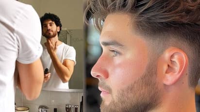 men popular makeup Year Ender 2024