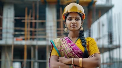 Female Labour Force India