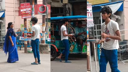 social media influencer pantha deb