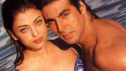 Akshay Kumar Aishwarya Rai