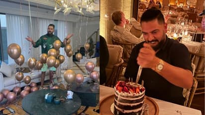 Yuvraj Singh birthday rishabh pant commented on yuvi instagram Post viral 