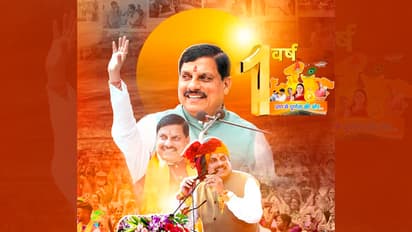 one-year-of-CM-Dr-Mohan-Yadav-government