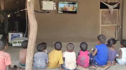 people watched TV for the first time after 78 years