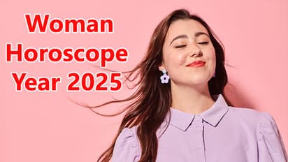 woman rashifal 2025