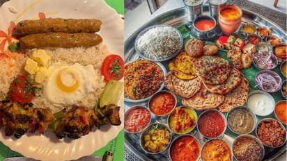 most legendary restaurants of india in year ender 2024