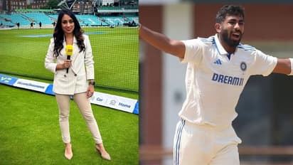 ind vs Aus Brisbane test isa guha use primate word during commentary on jasprit bumrah Bgt 2024