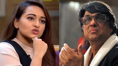 Sonakshi Sinha Vs Mukesh Khanna