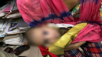 Mumbai woman sells 3 month old baby