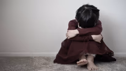 sexually assaulting 3-year-old girl