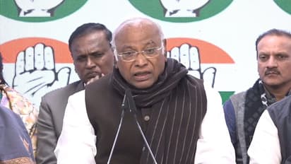 Mallikarjun Kharge