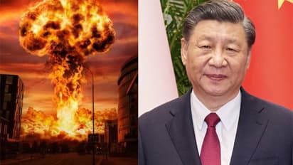 China nuclear bomb report