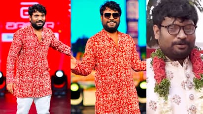 telugu actor prasad behera