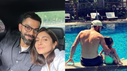 Virat Kohli will shift in London uk soon coach rajkumar sharma told in an interview bgt 2024 ind vs aus