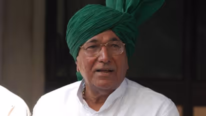 OM Prakash Chautala