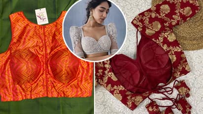 Easy Tricks to Fix Padding of Padded Blouse