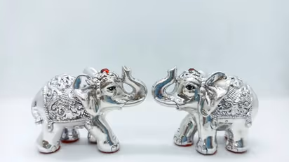 Benefits of elephant figurine in home